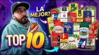Las YERBAS MÁS VENDIDAS del 2024 🇦🇷 🧉