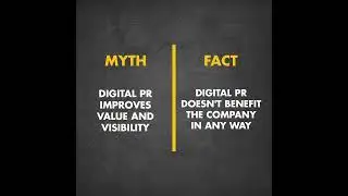 Interesting MYTHS & FACTS about Digital Marketing | Learn with MaxxPace | MaxxPace Solutions