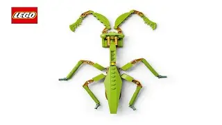 💡 LEGO instructions 💡 Ideas 💡 21342 💡 The Insect Collection 💡 (Book 4) 💡