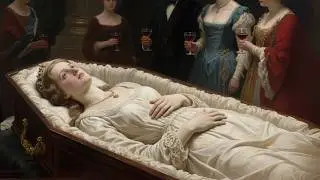 Buried Alive by Her Own Family - The Tragic Fate of a Queen