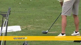 Golf academy at Predator Ridge