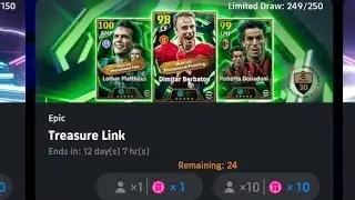 EFOOTBALL TREASURE LINK PACK OPENING 😂😂