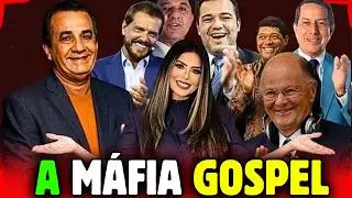 N&Atilde;O &Eacute; IGREJA, &Eacute; QUADRILHA! O Esquema Sujo dos 'Bandidos usa o nome de Deus