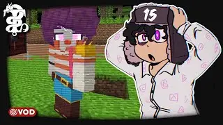 o sacrificio do palhaxota - TenébrisSMP #15