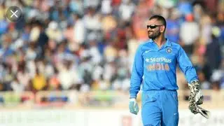 Dhoni rockstar😎😎🔥🔥🤘m s d new video