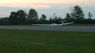 Flight of the Grob-103