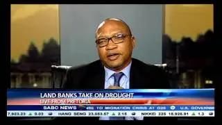 Land Bank's take on drought: Tshokolo Nchocho