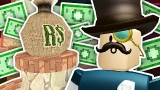 BANK OWNER MILLIONAIRES?! | Roblox