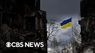 Ukrainians react to U.S.-backed peace proposal that seemingly favors Russia