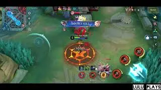 12 kills+1 assists!! Hanabi 12 kills and 1 assists in a solo ranked match | Watch the full gameplay