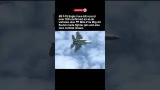 F-15 vs Russian Jets &mdash; What Actually Happened?