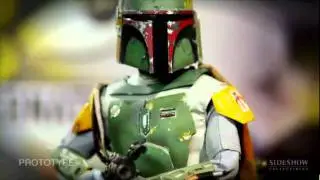 Sideshow Collectibles - Comic-Con 2011 Showcase : 12-Inch Bounty Hunters