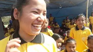 Our School is the Best! | Tularam Memorial Good Shepherd School | Gunjung | Dimasa village