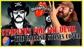 I Teared Up? | Mot&ouml;rhead - Sympathy For The Devil (Bad Magic 2015) - Rolling Stones Cover | REACTION