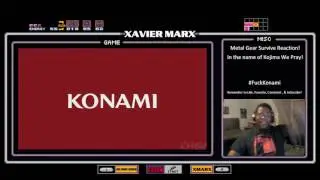Metal Gear Survive Reaction!