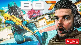 🔴 Warzone Season 1 HUGE Black Ops 7 Update!