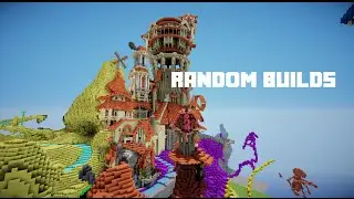 Random builds