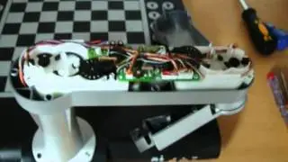 Novag 2Robot Arm