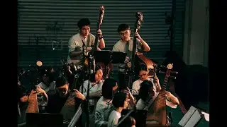 《我把世界来周游》作曲：顾冠仁 指挥：彭振顺