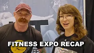 FITNESS EXPO RECAP