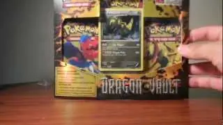OPENING DRAGON VAULT