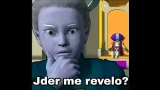 Jder me revelo? but es una canción