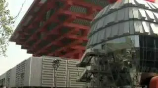 China Opens World Expo in Shanghai