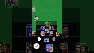 Best tactics defensive counter attack🤫😈 #efootball2024  #pes #pesmobile #efootball