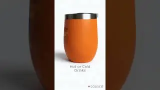 Colisco Insulated Tumbler | Adventure-Ready Drinkware