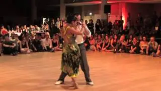 ARTETANGO 2015 - Pablo Rodriguez et Corina Herrera - Albi