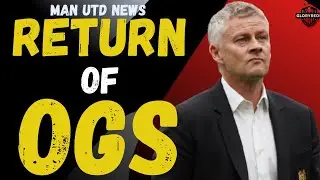 OLE To RETURN To Manchester United! Mbeumo BOOST! Transfer Update!Man Utd News