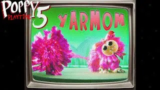 Poppy Playtime: Chapter 5 - NEW YARMOM Jingle & Song VHS Commercial