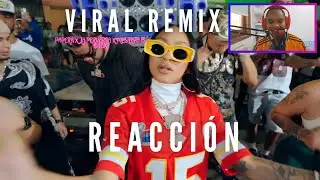 VIRAL REMIX- PAPERA X LA PERVERSA X MESTIZO IS BACK // Mia Luna
