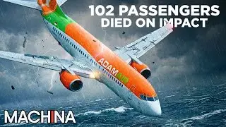 Major Pilot Error Crashes Plane Into Ocean | Mayday Air Disaster | S7 EP7