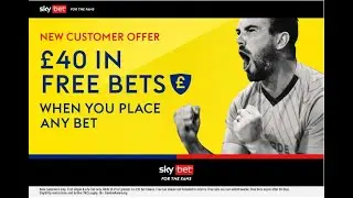 PSG vs Newcastle: Get &pound;40 in free bets when you stake ANY amount with Sky Bet