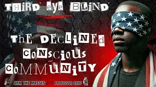 THIRD EYE BLIND: The Declined Conscious Community: PROFESSOR GRIFF