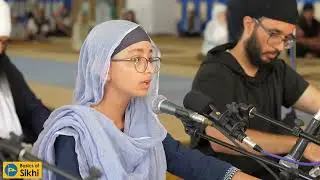 AKHAND JAAP PART 1 - Celebrating the life of Bhai Jagraj Singh