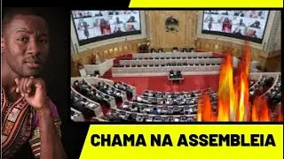 DEPUTADOS  CHAMAM-SE NOMES NO PARLAMENTO DE ANGOLA | PERIGOS !