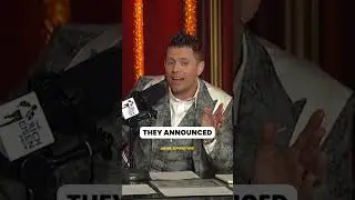 The Miz on When TikTok Influencer/Outsiders getting booed