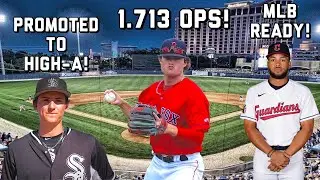 2022 WEEK #12 RECAP! HIGHLIGHTS OF THE MILB TOP PERFORMERS THIS WEEK! || MINOR LEAGUE BASEBALL