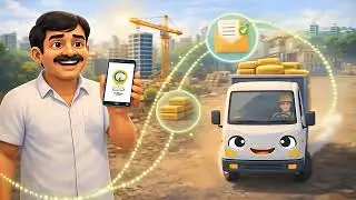 😎Civil Market Secret for Bulk Orders Revealed! 📲CivilBook Provider App #construction #provider #app