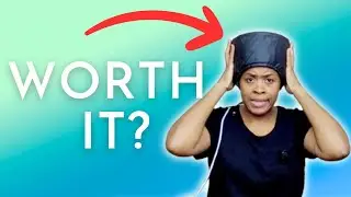 Thermal Heat Conditioning Cap Unboxing and Reivew