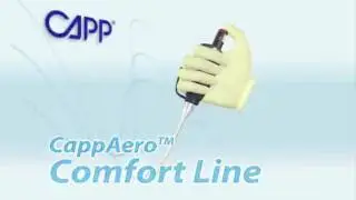 Capp Comfort Pipette | Quasar Instruments