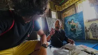 Holy Men and Powerful Mantras in the Mystical Kintamani!, Bali 🇮🇩