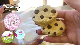 REVIEWING SLIME FROM BRAZIL AND SOUTH AFRICA!