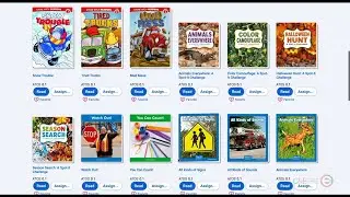 How to Create Book Bundles and Assignment (ATOS-specific) in myON