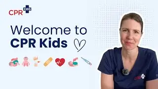 Добро пожаловать в CPR Kids &mdash; научитесь навыкам спасения жизни для малышей