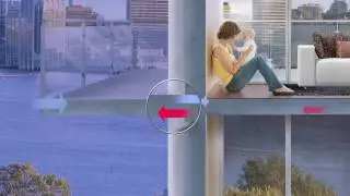 Решение проблемы мостиков холода  Sch&ouml;ck Isokorb&reg;