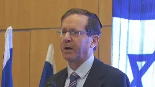 &lsquo;The people of Israel are with you&rsquo;: Israel&rsquo;s President sends support to Australia