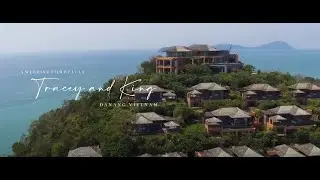 Tracey and King - Da Nang Wedding